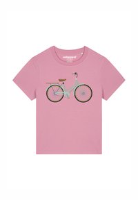 Unausgewählt, bubble pink