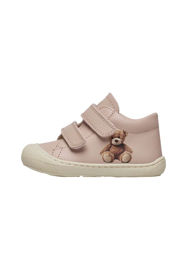 COCOON BEAR  – Lauflernschuh – rosa