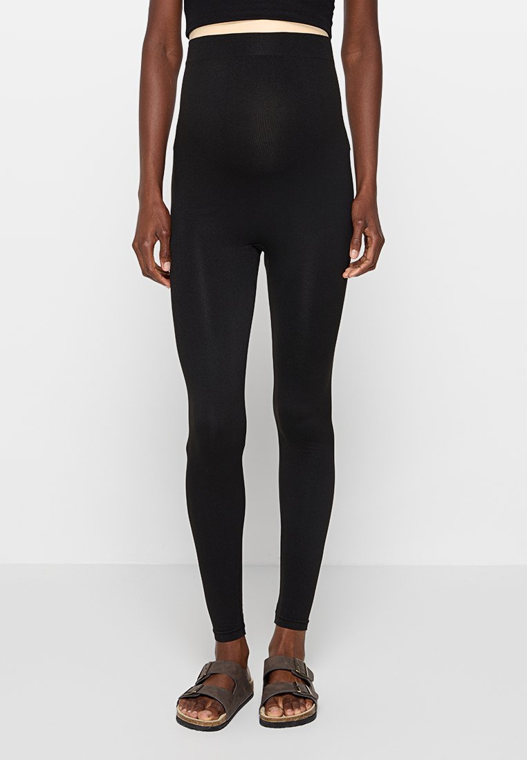 Mamalicious Legging donkerblauw