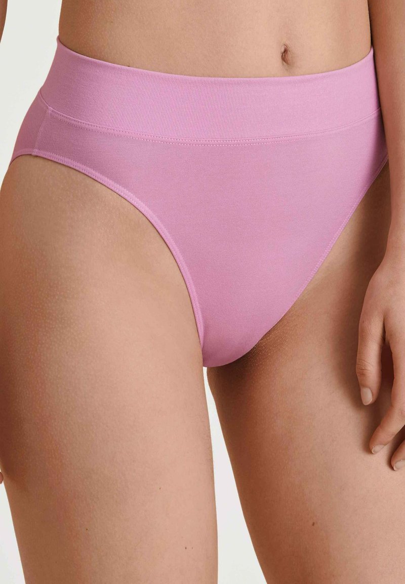 Calida ELASTIC - Slip - bubble gum pink
