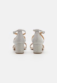 MICHAEL Michael Kors Sandaler - silver-coloured