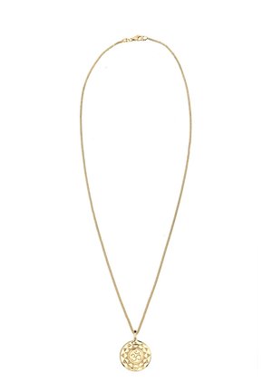 TALISMAN - Collier - gold-coloured