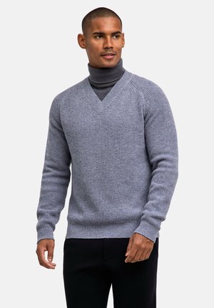 PULLOVER - Trui - grey mel