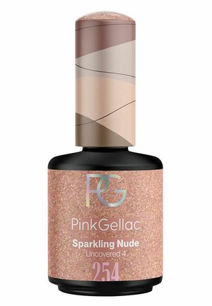 Color Layer - Nail polish - sparkling nude