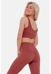 Araa Active TUSCAN - Bustier - light brown