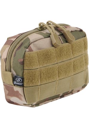 Wash bag - tactical camo