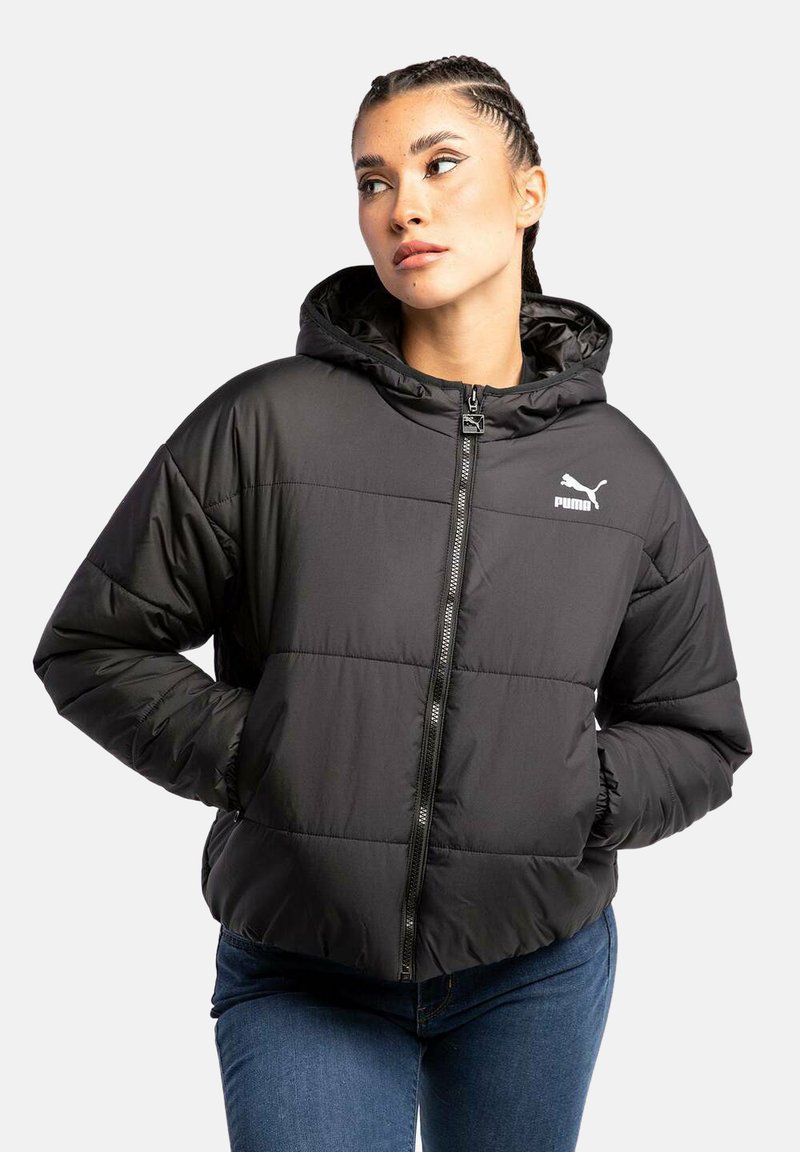 Puma - CLASSICS  - Chaqueta de invierno - puma black, Ampliar