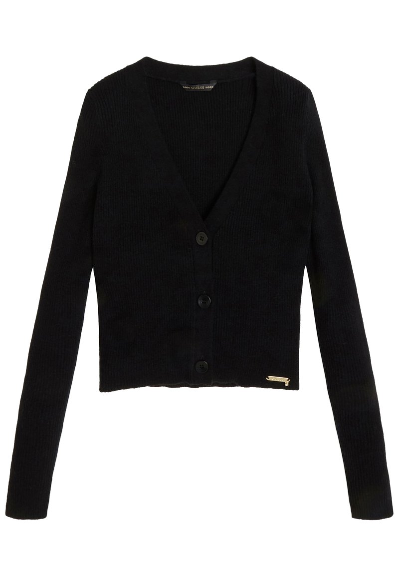 Guess Cardigan - schwarz