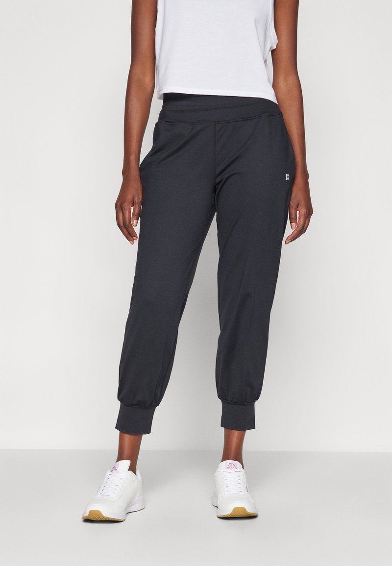 Sweaty Betty GAIA YOGA PANTS - Παντελόνι φόρμας - black