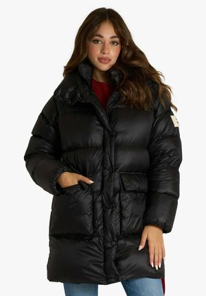 Cappotto invernale - black