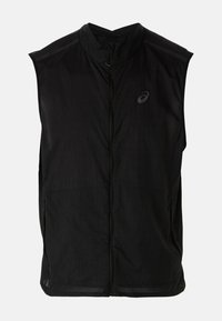 METARUN PACKABLE - Vest - performance black