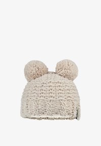 Unselected, sandbraun