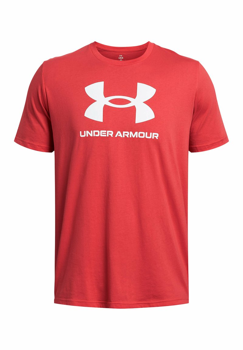 Under Armour Sport T-shirt rood