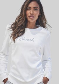Bench - Sweatshirt - ecru Thumbnail Image 1
