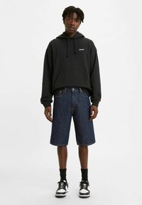 Levi's® LOOSE - Farkkushortsit - light run short