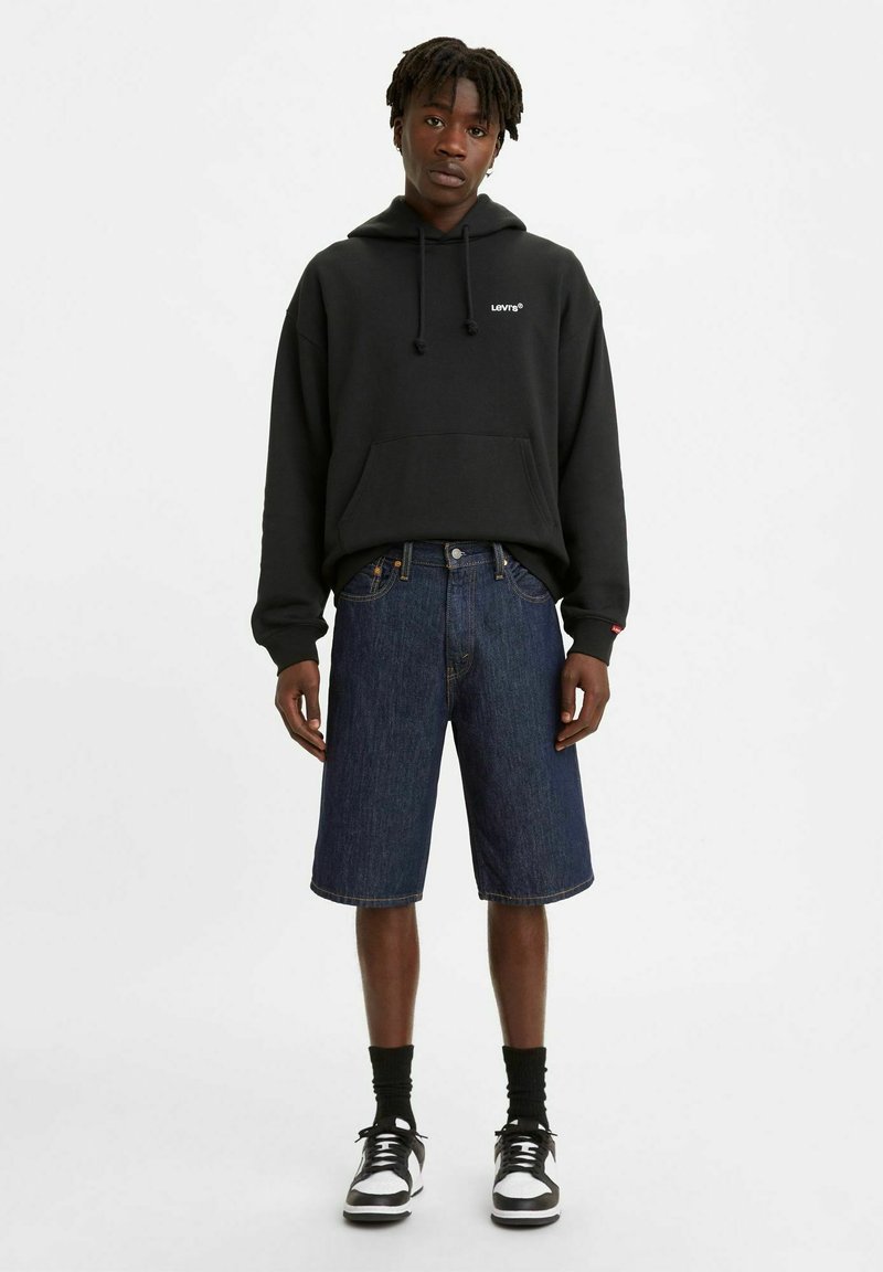 Levi's® LOOSE - Farkkushortsit - light run short
