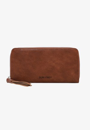 Portafoglio - cognac