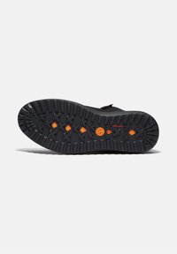 Timberland ROAD - Botines con cordones - black