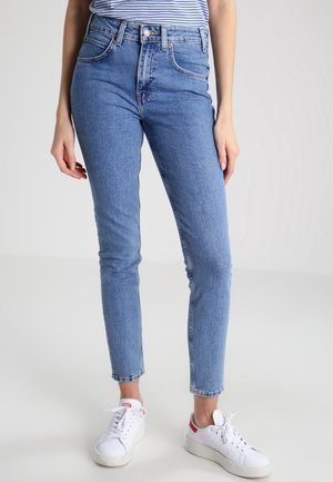 Jeans Skinny Fit - bleached denim