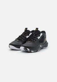 Under Armour LOCKDOWN 6 - Basketbalschoenen - black