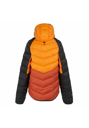 Regatta, DALENT LIGHTWEIGHT HOODED PADDED - Snowboard jacket - orange