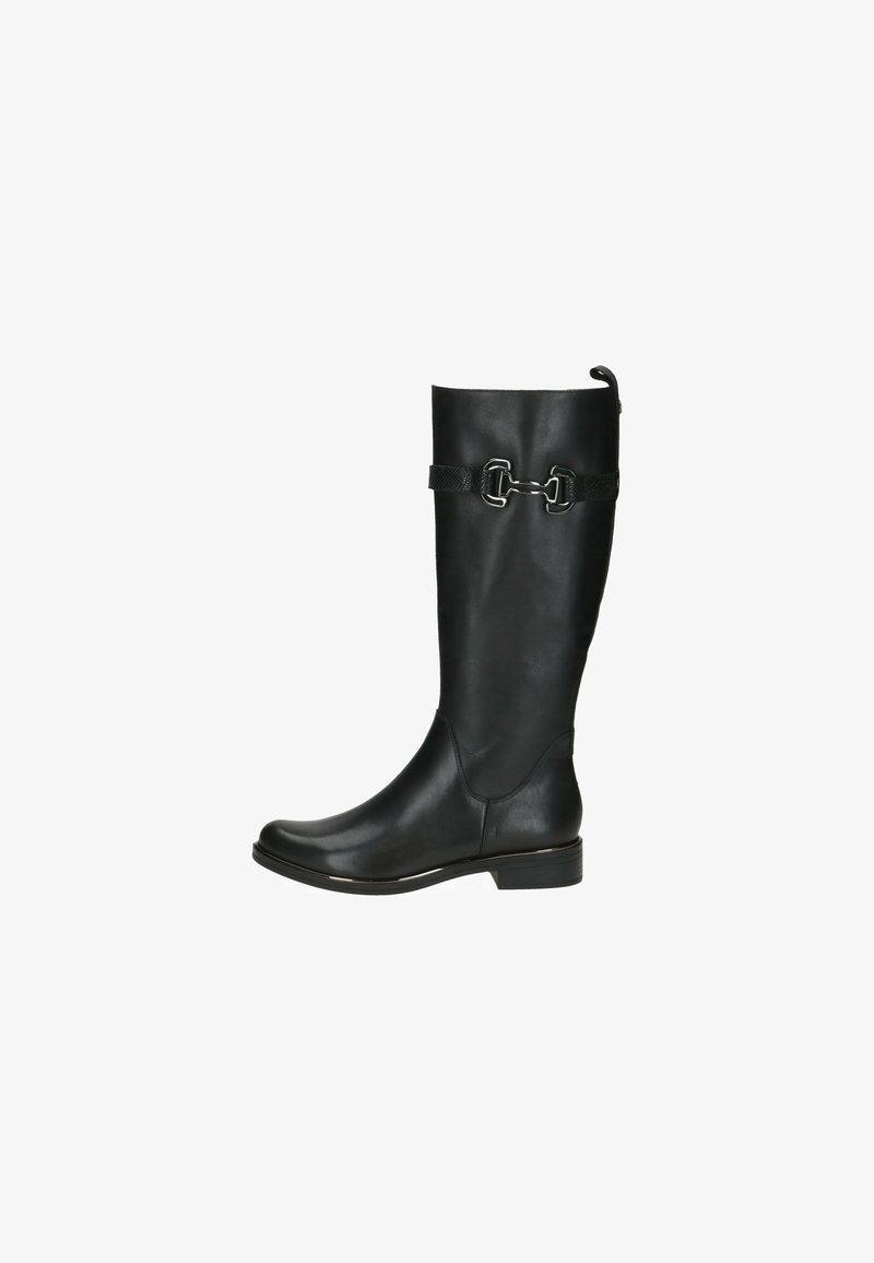 Caprice ELEGANTE WEITE COMB MIT CAP AIRMOTION - Csizmák - black comb