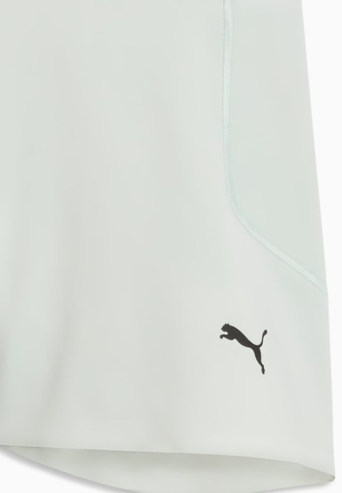PUMA W PWRMODE 4" SHORT TIGHT - Leggings - créme de mint — photo 6