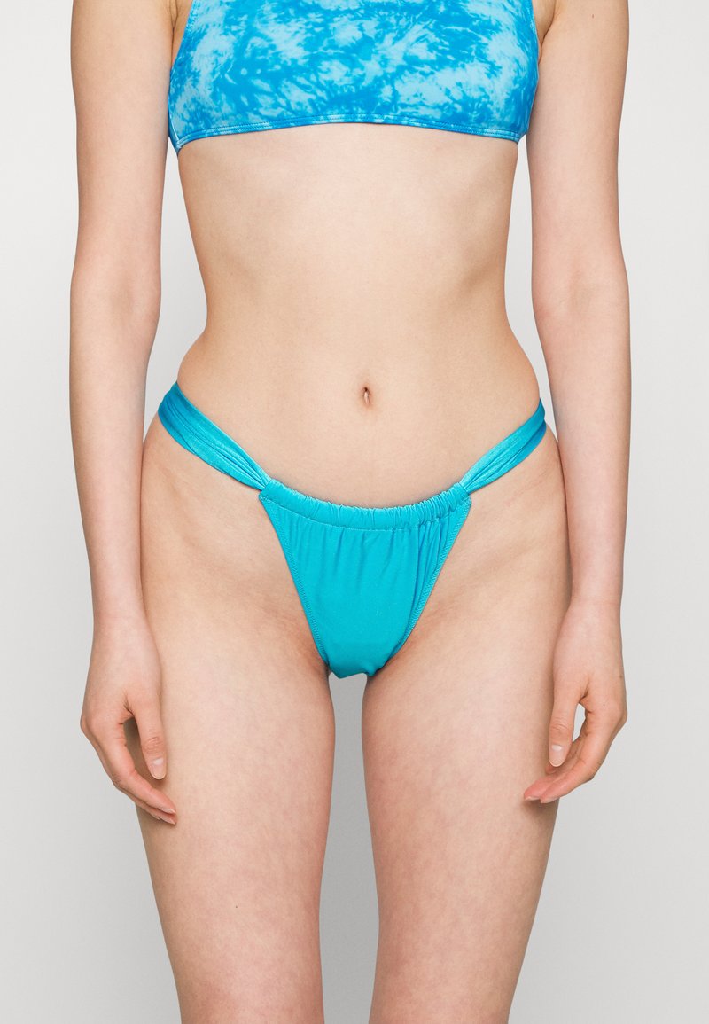 Boux Avenue AMALFI BRAZILIAN - Κάτω μέρος μπικίνι - turquoise