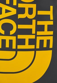 The North Face BASE CAMP FUSE BOX UNISEX - Mochila - asphalt grey/lightning yellow