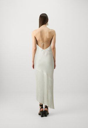 SASHAY FRINGE DRESS - Cocktailjurk - ivory