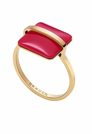 Ring - gold-coloured