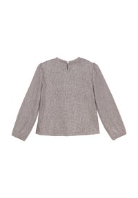 Minymo LONG SLEEVES - Bluse - woodrose