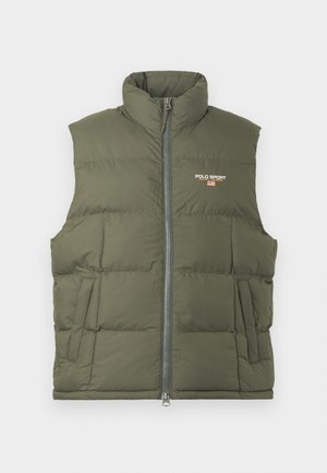 QULIT IULATED  - Veste - ranger green
