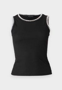 Top - black