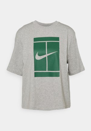 Nike Performance, T-shirt print - dark grey