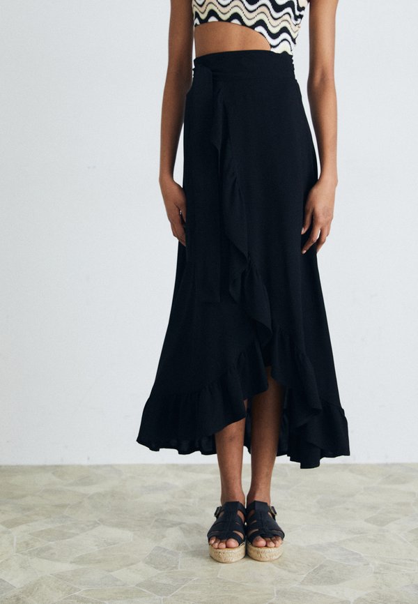 PAREOROCK - Beach accessory - schwarz