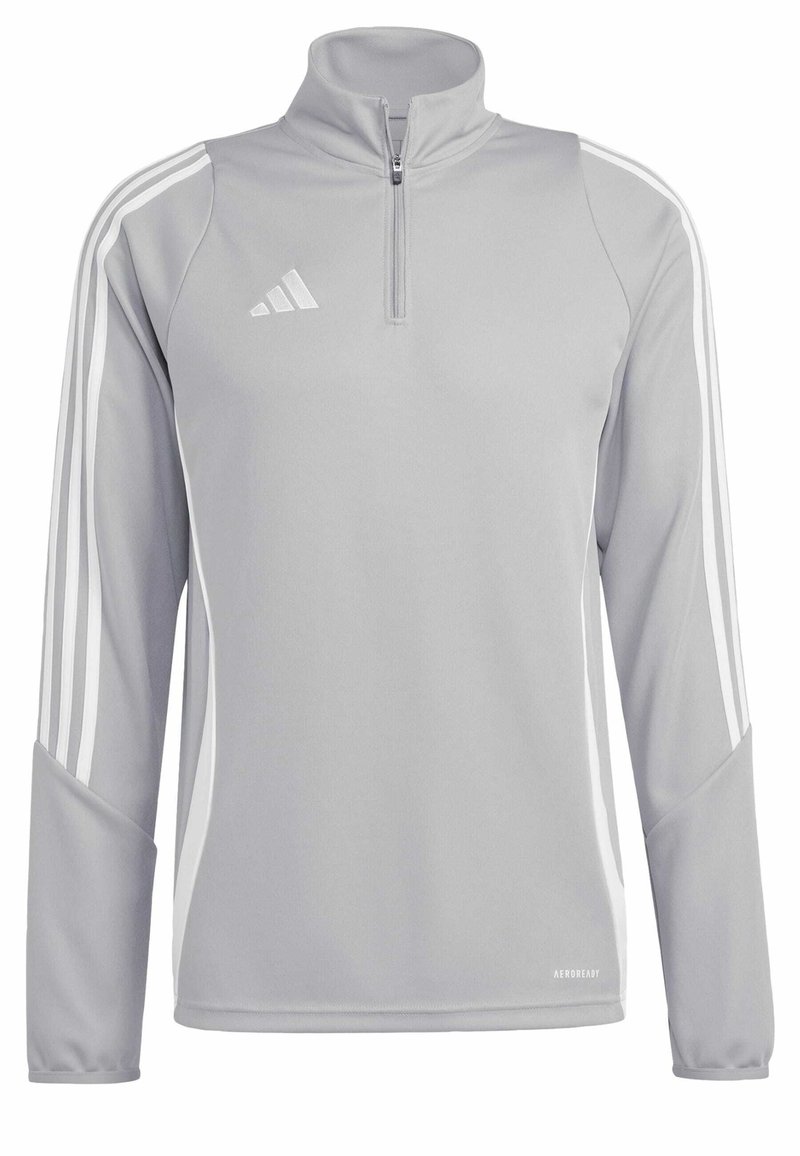 adidas Performance TIRO24 TRAINING TOP - Långärmad tröja - team mid ...