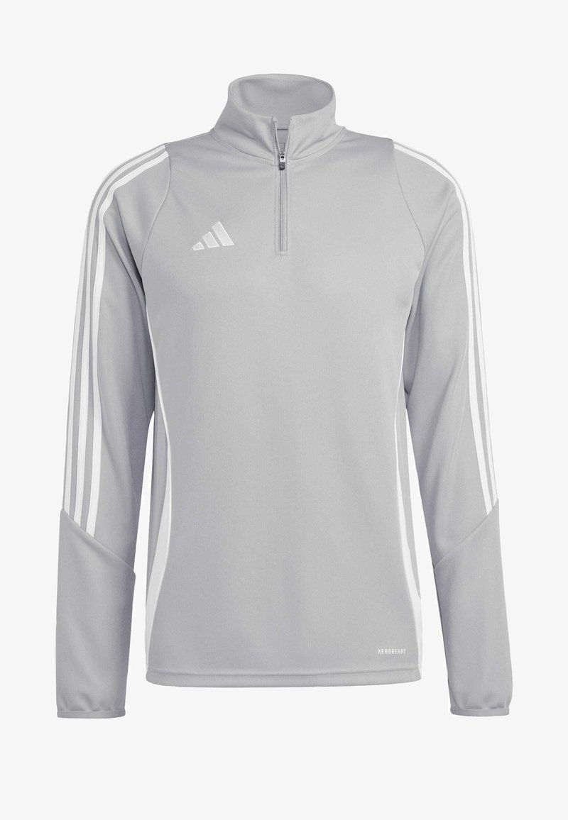 adidas Performance TIRO24 TRAINING TOP - Långärmad tröja - team mid ...