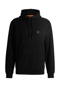 Bluză de molton - black