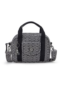 Unselected, grey denim jacquard