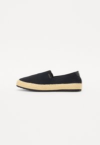 GANT - RAFFIAVILLE - Espadrilles - black Thumbnail Image 1