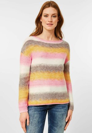 Jumper - weiß