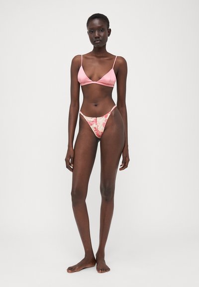 KIKI DE MONTPARNASSE PAPILLON ET ORCHIDEE - Perizoma - pink
