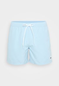 Unselected, airy blue