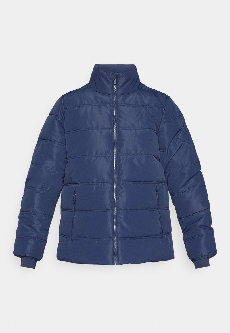 Calvin Klein Golf Winterjas donkerblauw