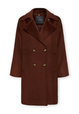 Elena Mirò, CAPPOTTO DOPPIOPETTO - Abrigo clásico - marrone