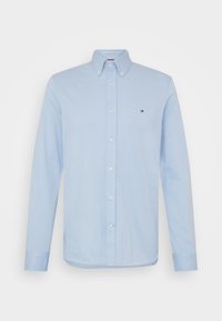 Não selecionado, cloudy blue