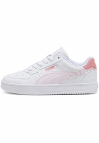 Puma - CAVEN - Matalavartiset tennarit - white whisp of pink passionfruit Pienoiskuva 1