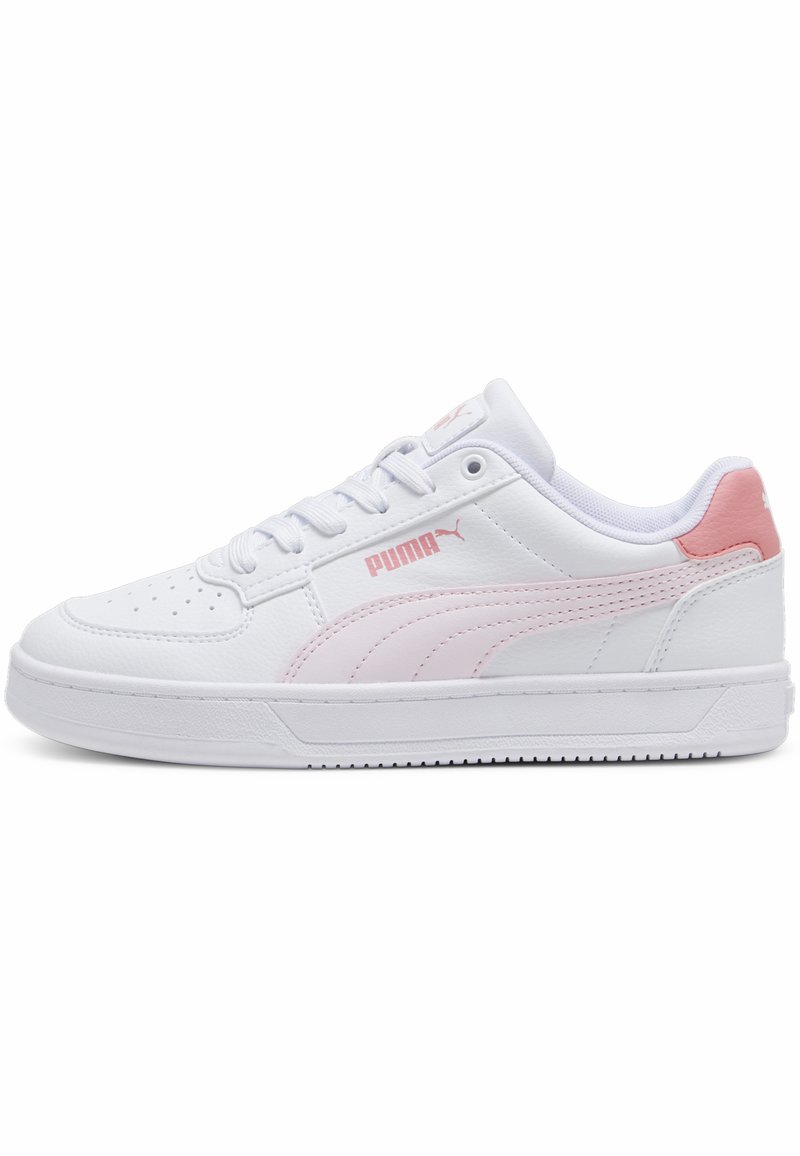 Puma CAVEN 2.0 UNISEX - Sneakers basse - white whisp of pink passionfruit