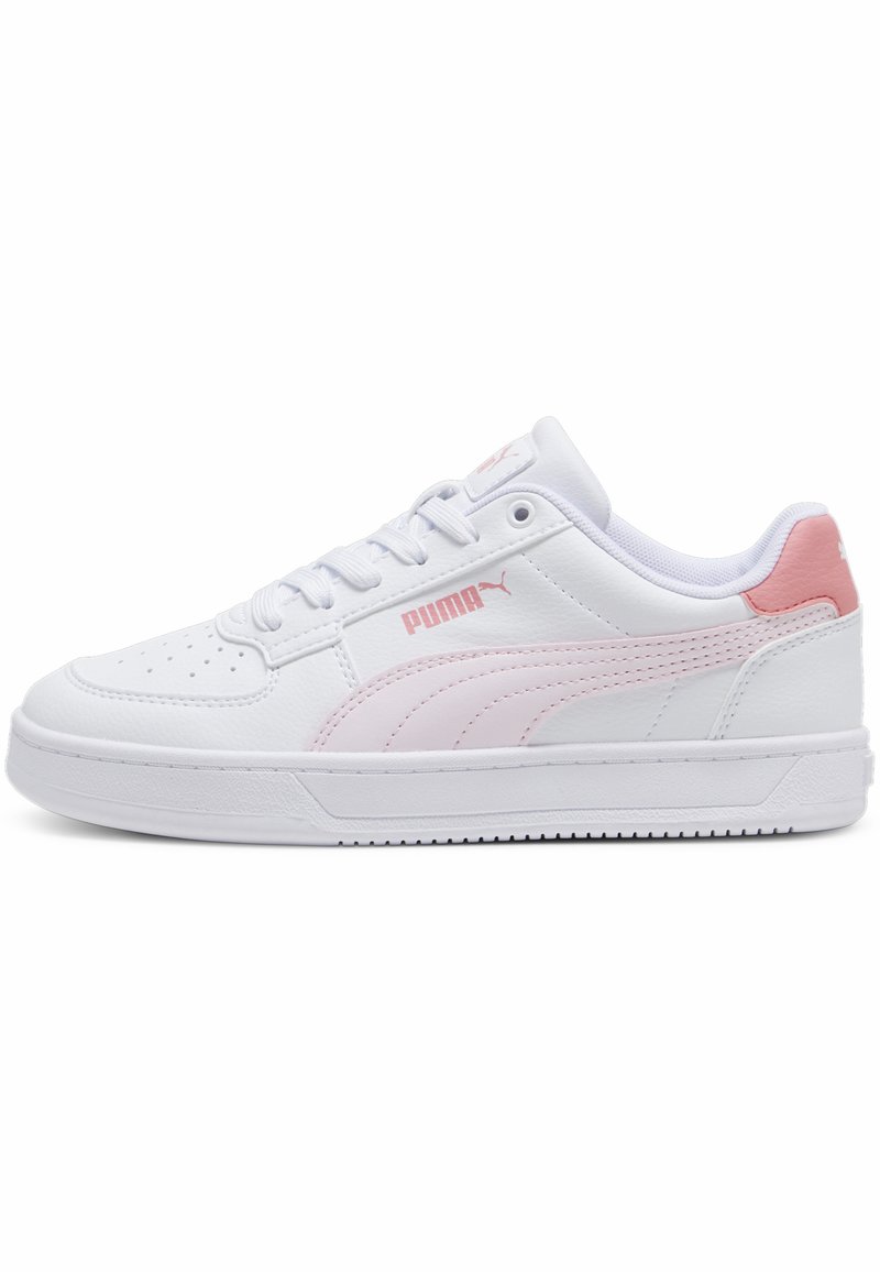 Puma - CAVEN - Matalavartiset tennarit - white whisp of pink passionfruit, Suurenna